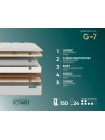 Матрас Фабрика Сна G7 Слуцк