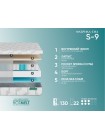 Матрас Фабрика Сна S9 Слуцк