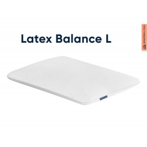 Анатомическая подушка Фабрика сна Latex Balance L