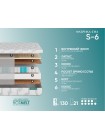 Матрас Фабрика Сна S6 Слуцк